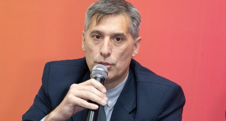 Olivares: &ldquo;Con la declaraci&oacute;n jurada estamos asegurando el derecho constitucional a trabajar&rdquo;