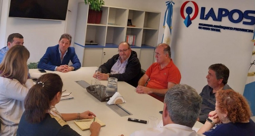 FESTRAM ratific&oacute; las medidas de fuerza tras la audiencia con IAPOS