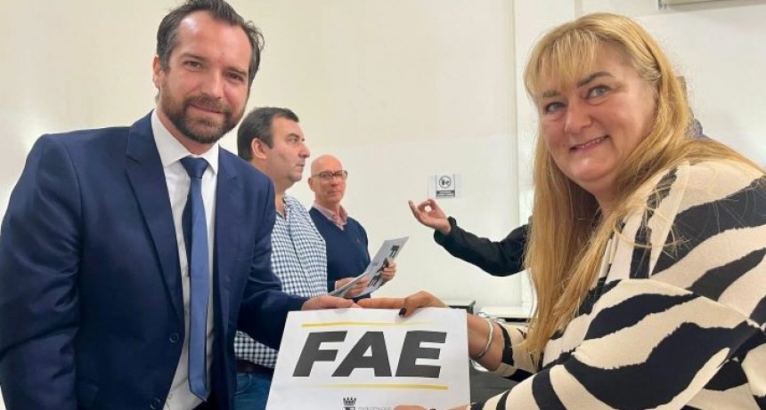 Santo Tom&eacute;: la Municipalidad realiz&oacute; la entrega del Fondo de Asistencia Educativa
