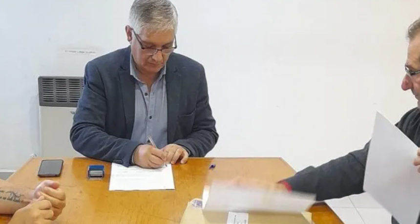 Sauce Viejo: se firm&oacute; el convenio para llevar adelante una nueva etapa del Plan Director H&iacute;drico