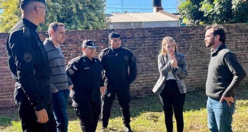 Seguridad: el Grupo de Operaciones Especiales tendr&aacute; su nueva base en Santo Tom&eacute;