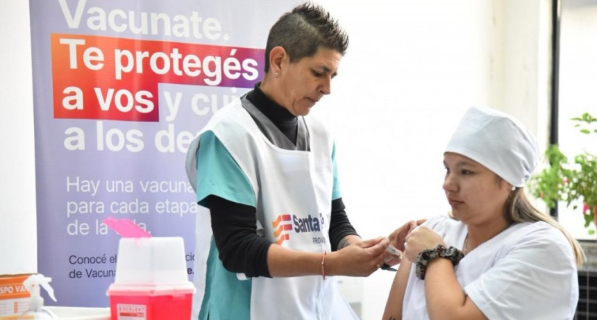 Enfermedades respiratorias: la Provincia puso en marcha la Campa&ntilde;a Vacunate