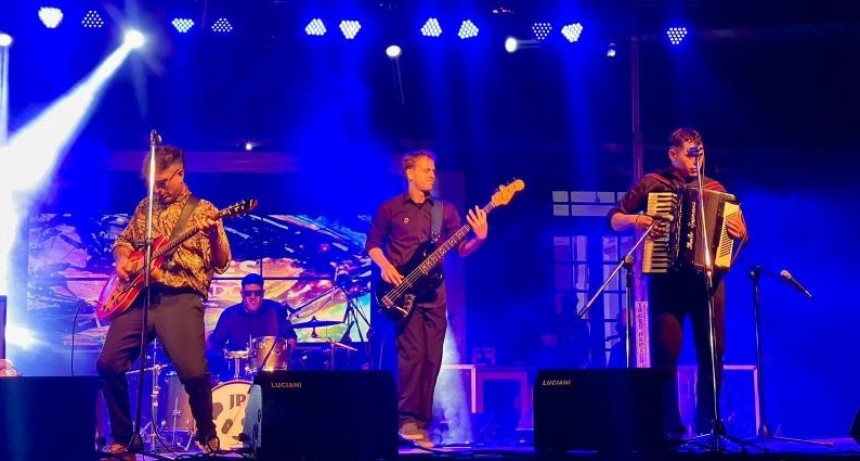 Santo Tom&eacute;: con una masiva concurrencia, se llev&oacute; a cabo la 2&ordm; Edici&oacute;n del "Santoto Rock"