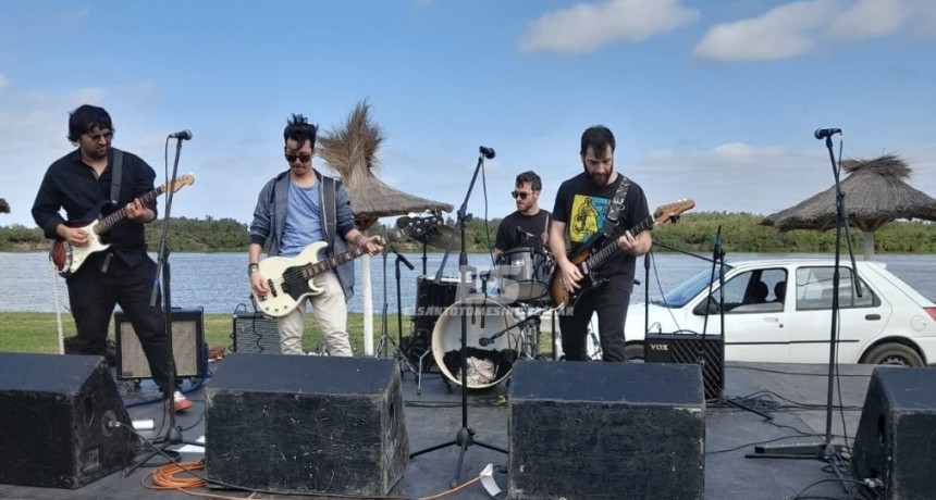 Sauce Viejo: jornada Pre Selectivo de Rock rumbo al Festival 2025
