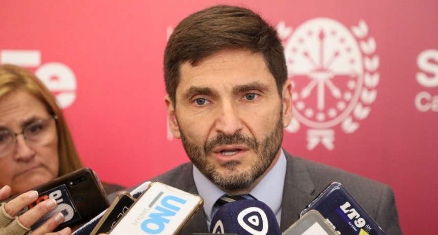 &ldquo;El Gobierno de Santa Fe va a descontar el d&iacute;a a todos los empleados p&uacute;blicos que hicieron paro&rdquo;