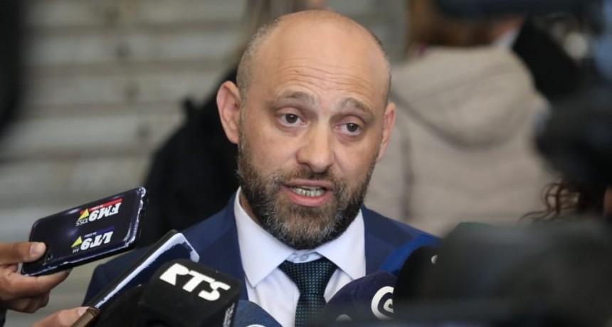 Puccini sobre el robo de energ&iacute;a: &ldquo;Se termin&oacute; la joda en la EPE&rdquo;