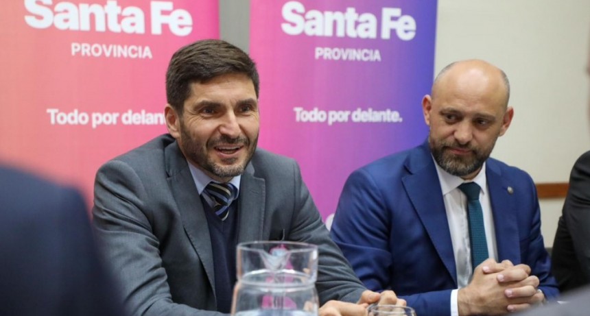 Pullaro: &ldquo;Vamos a participar del Pacto de Mayo porque creemos en la importancia del di&aacute;logo y el debate&rdquo;