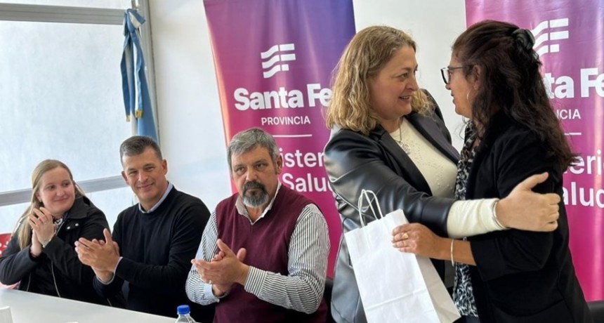 El Hospital de Coronda tiene nueva directora y est&aacute; en funciones