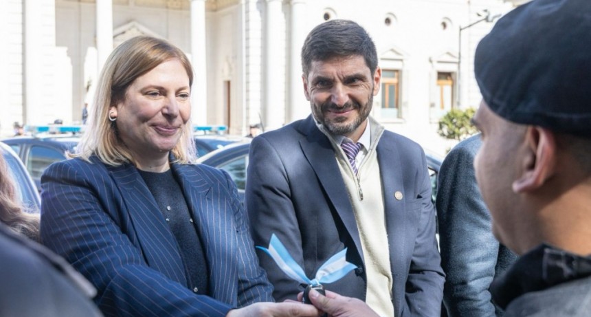 Pullaro: &ldquo;El Estado dej&oacute; de ser el Estado bobo de la provincia de Santa Fe&rdquo;