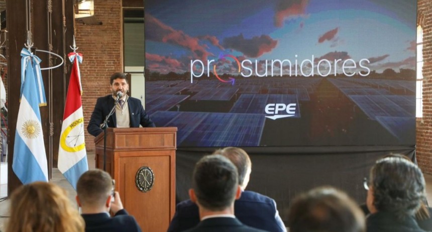 Prosumidores 4.0: Provincia relanz&oacute; el programa para que residenciales e industrias generen energ&iacute;a limpia