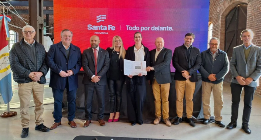 Se firmaron convenios del Programa &ldquo;Caminos PRODUCTIVOS&rdquo; para 3 localidad del Dpto. San Crist&oacute;bal