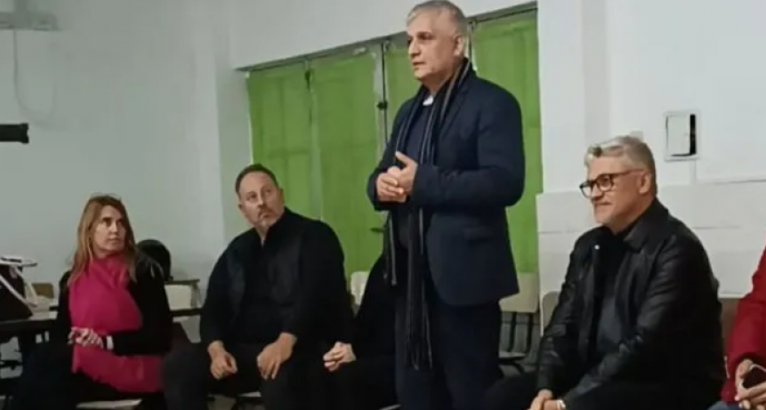 Sauce Viejo: qued&oacute; inaugurada la tecnicatura en enfermer&iacute;a