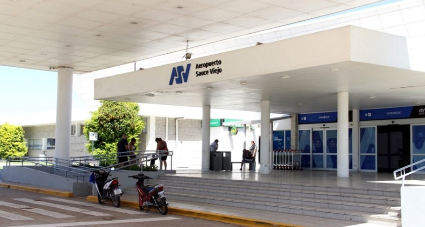 El aeropuerto de Sauce Viejo super&oacute; al de Rosario en despacho de cargas