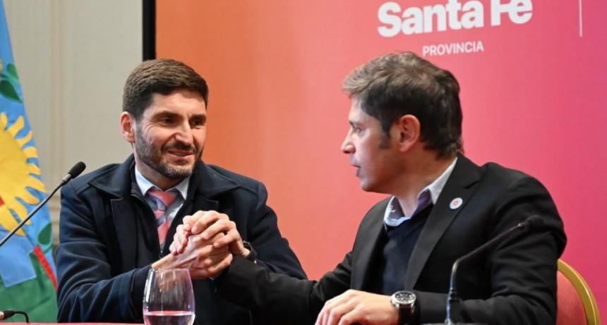 Pullaro y Kicillof: &ldquo;En la lucha contra el narcotr&aacute;fico no hay bander&iacute;as pol&iacute;ticas&rdquo;