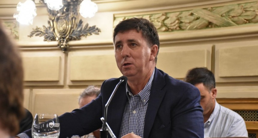 Pirola destac&oacute; el impulso logrado para la Ley de Obras Menores gracias al trabajo legislativo en positivo y la labor de la comisi&oacute;n