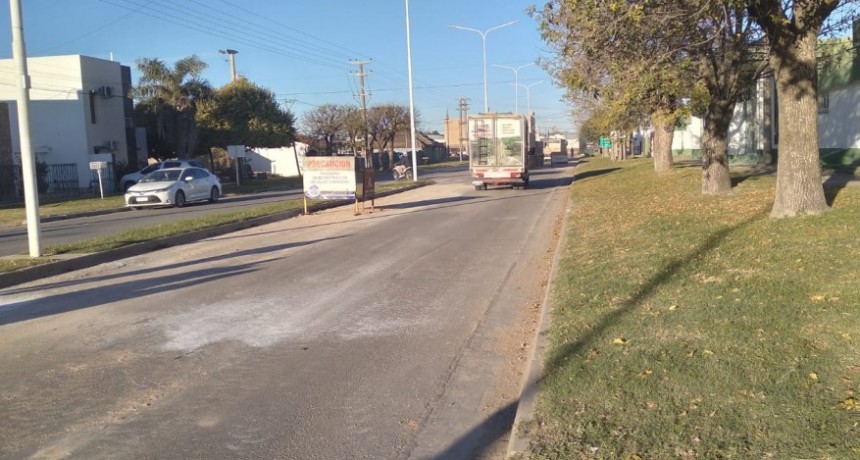 Borla confirm&oacute; el inicio de obras en la Ruta N&ordm; 61