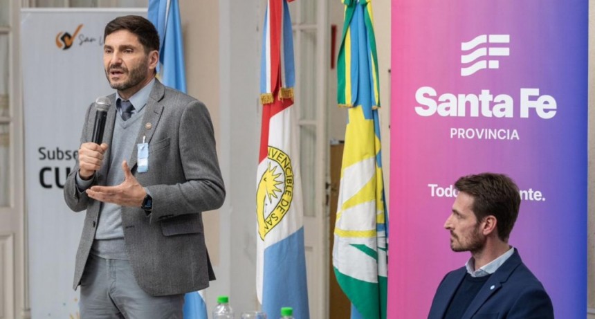 Subsidios al Transporte: Pullaro critic&oacute; la discriminaci&oacute;n de Naci&oacute;n a Santa Fe