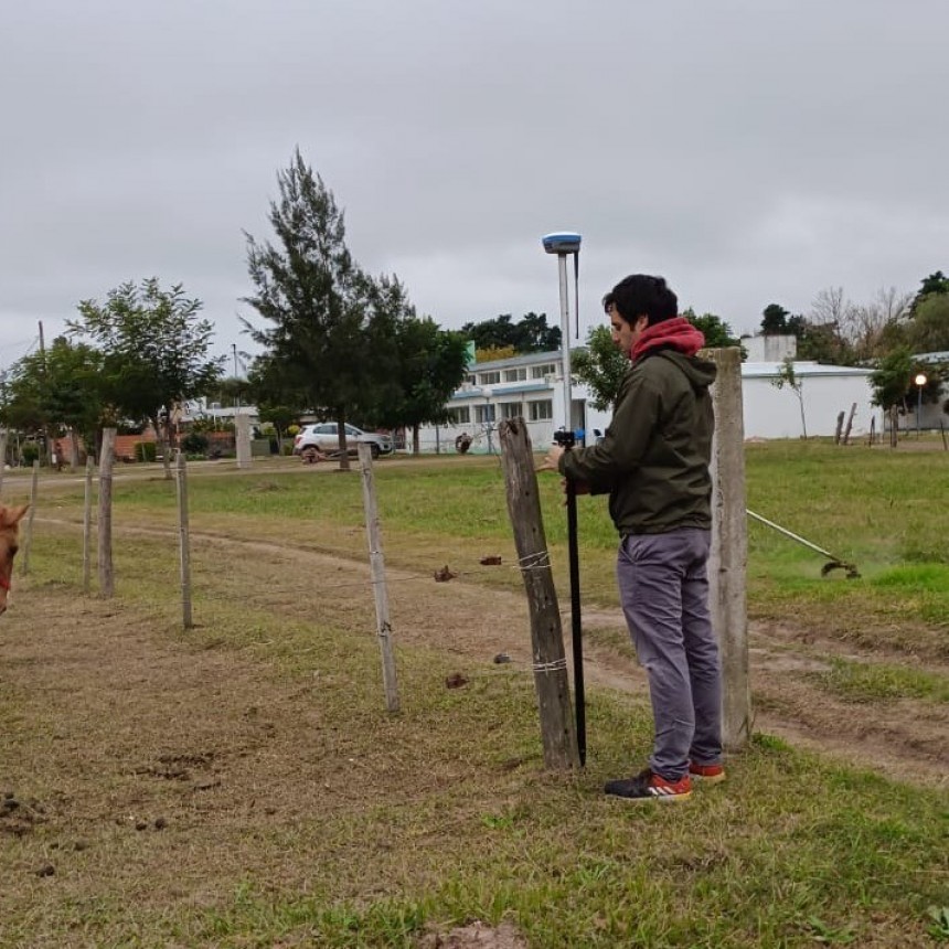 Sauce Viejo: avanza la apertura de calle Uruguay