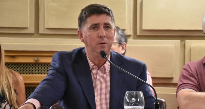 Pirola habl&oacute; de la presentaci&oacute;n judicial para reactivar obras del circunvalar ferroviario en Santa Fe