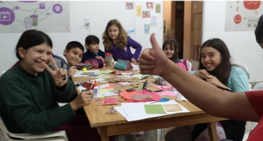 Sauce Viejo: actividades del Liceo en todos los barrios