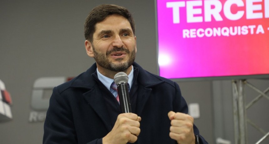 Pullaro firm&oacute; un acta acuerdo para construir una nueva conexi&oacute;n vial entre Reconquista y Avellaneda