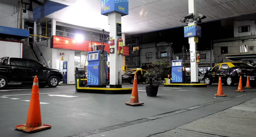 Falta de gas: desde el sector del GNC hablan de una &ldquo;tormenta perfecta&rdquo; y advierten que tambi&eacute;n puede afectar al suministro el&eacute;ctrico