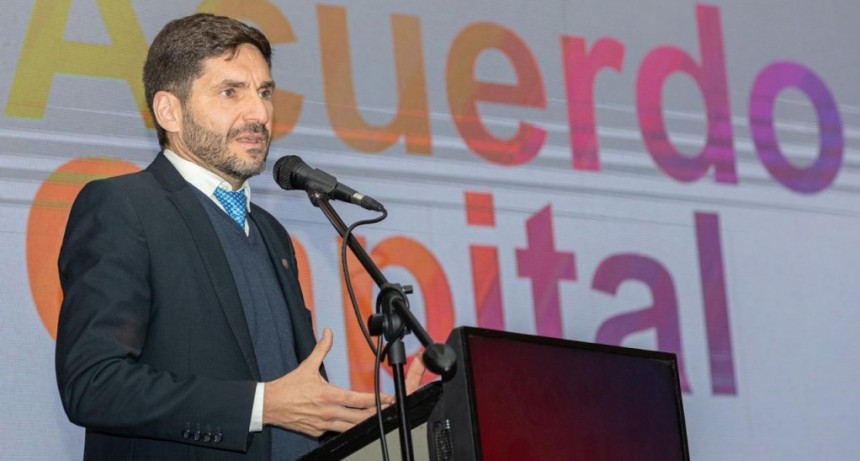 Pullaro: &ldquo;Santa Fe es la provincia que m&aacute;s obra p&uacute;blica est&aacute; ejecutando&rdquo;