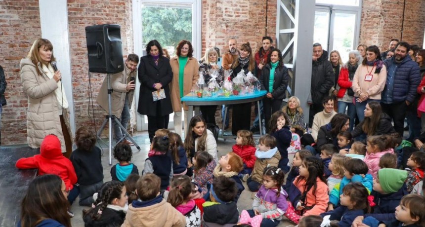 Con juegos, arte y cultura, la Provincia festeja el Mes de los Jardines en Santa Fe