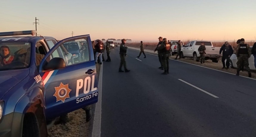 M&uacute;ltiples allanamientos y 7 hombres imputados por abigeato en el departamento General L&oacute;pez