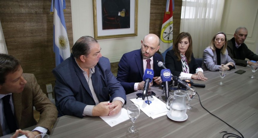 &ldquo;La ciudad de Santa Fe es la puerta de entrada para el desarrollo del centro norte provincial&rdquo;
