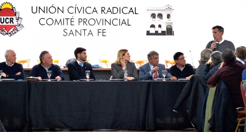 Nuevo Plenario de &ldquo;Unidos Para Cambiar Santa Fe&rdquo; a seis meses de Gobierno en la Provincia de Santa Fe