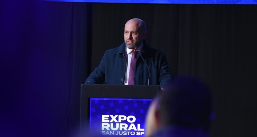 Fuerte acompa&ntilde;amiento del Gobierno provincial a la Expo Rural San Justo