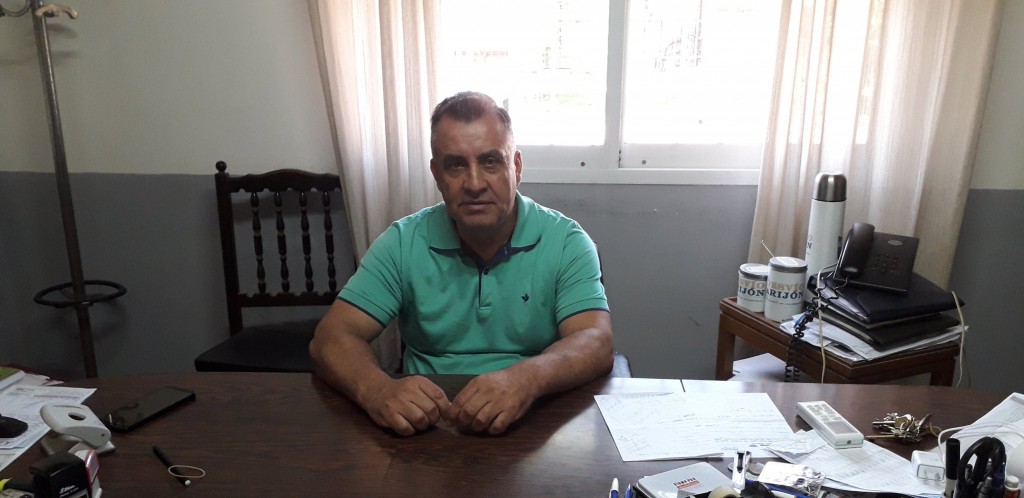 Renunció Julio Gómez a la presidencia comunal de Desvío Arijón