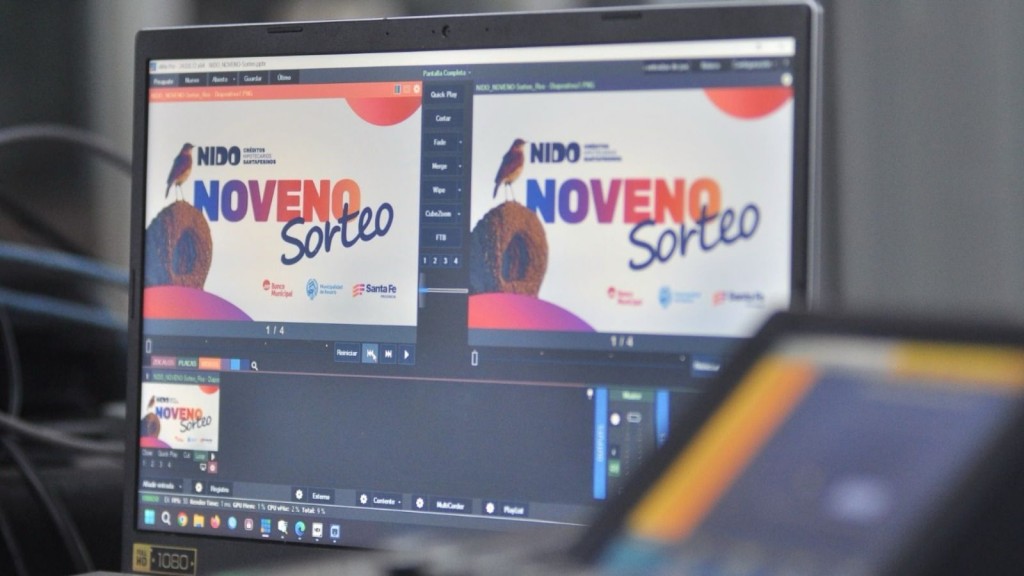 Créditos Nido: 39.056 santafesinos participan este viernes del décimo sorteo