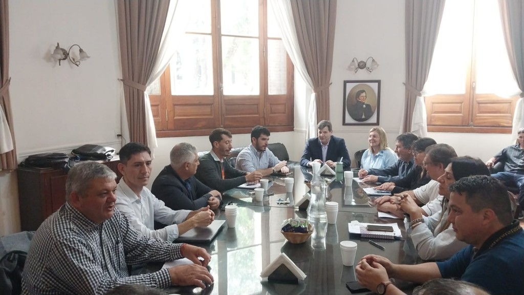 Paritaria Municipal: no hubo acuerdo y FESTRAM convoca a plenario