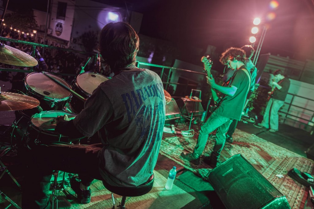 Santo Tomé: se viene una nueva edición del SantotoRock