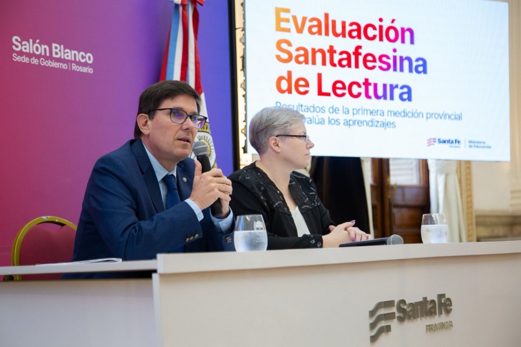 Evaluación de lectura: sólo 1 de cada 4 alumnos de primaria lee bien y Provincia alerta sobre una “catástrofe educativa”