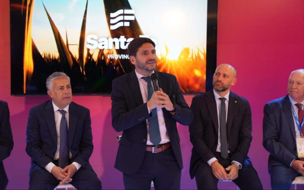 Pullaro: “Santa Fe es el aliado estratégico que necesitan las provincias que producen minerales”