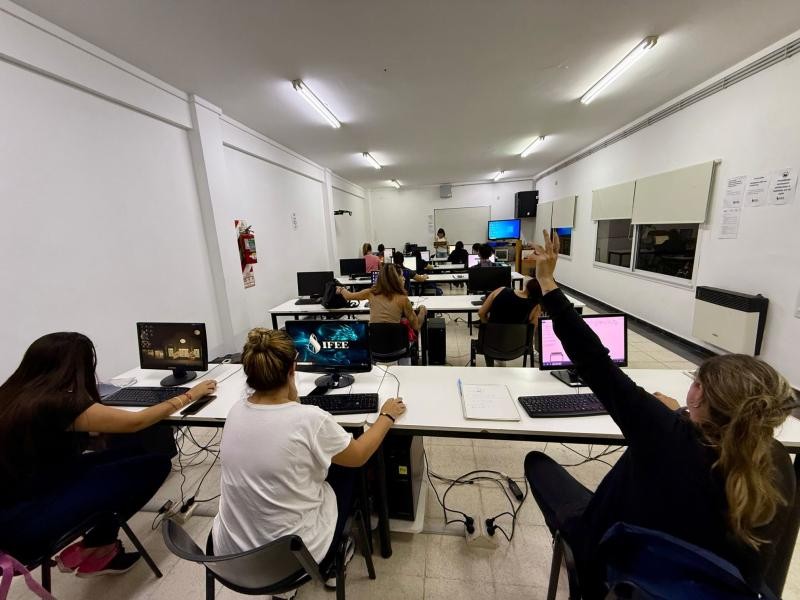 Oferta académica 2025 del IFEE en Santo Tomé