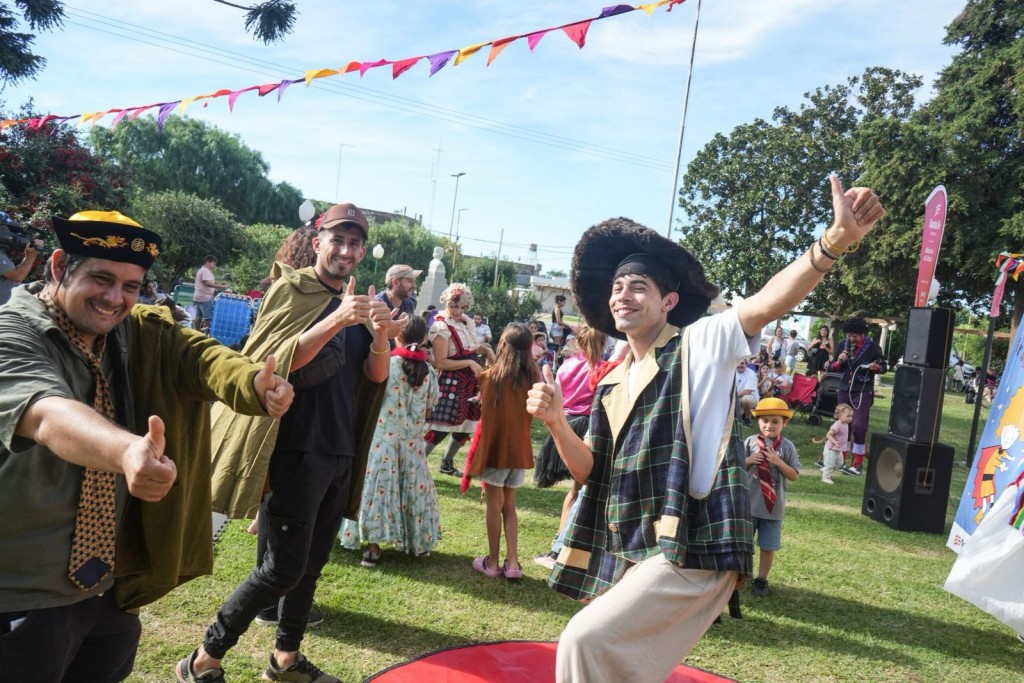 Semana de Mayo: múltiples propuestas culturales y populares en diferentes puntos de la provincia