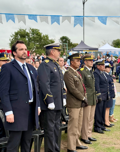 Se celebró el 25 de Mayo en Santo Tomé