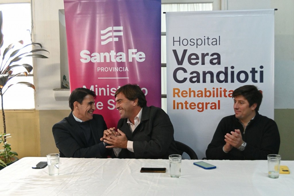Provincia licitó la obra para una sala de Rayos X en el hospital Vera Candioti