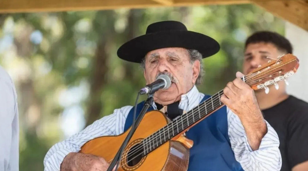Sauce Viejo homenajeará a Uberfil Concepción por sus 80 años de vida y arte