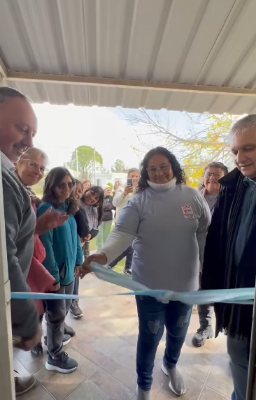 Sauce Viejo inauguró su Taller Textil Municipal: más trabajo, inclusión y desarrollo local
