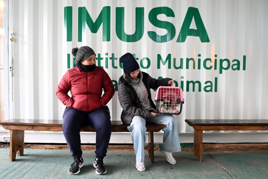 “Se duplicaron los números”: las nuevas instalaciones del IMUSA en el Jardín Botánico cumplieron un mes