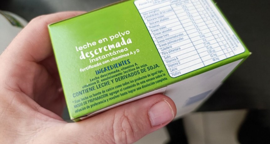 Alergias alimentarias: Provincia capacita sobre al&eacute;rgenos para proteger a personas con esta patolog&iacute;a