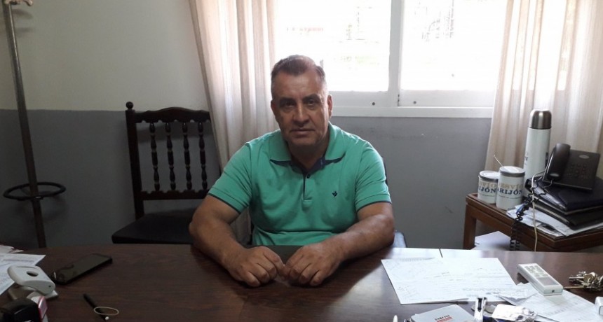 Renunci&oacute; Julio G&oacute;mez a la presidencia comunal de Desv&iacute;o Arij&oacute;n