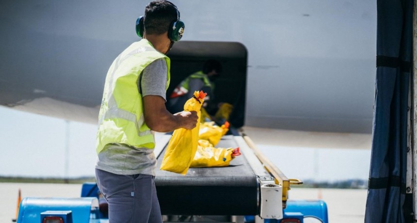 Es oficial: se podr&aacute; exportar desde el Aeropuerto Internacional de Rosario sin pasar por Ezeiza