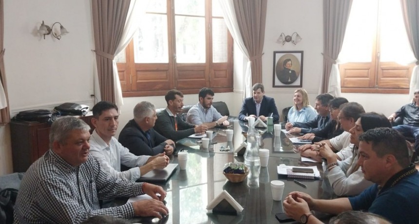 Paritaria Municipal: no hubo acuerdo y FESTRAM convoca a plenario