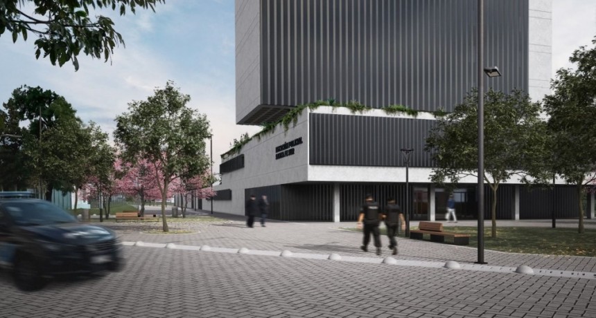 Provincia licita la primera Estaci&oacute;n Policial de la ciudad de Santa Fe